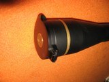 Leupold VX III 4.5-14-40 Long Range. 30mm tube, Varmint Hunters reticle. - 3 of 3