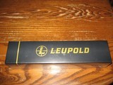 Leupold VX-3HD 4.5-14x40 CDS-ZL - 2 of 2