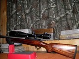 Winchester 70 Coyote 25 WSSM - 1 of 4