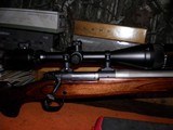 Winchester 70 Coyote 25 WSSM - 4 of 4