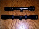 Leupold Vari-X iii 1.75-6 gloss - 2 of 2