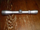 Leupold VXii 3x9 silver - 1 of 2