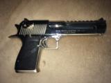 ISRAEL WEAPON INDUSTRIES (IWI) DESERT EAGLE .44 MAGNUM - 1 of 4