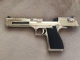 ISRAEL WEAPON INDUSTRIES (IWI) DESERT EAGLE .44 MAGNUM - 2 of 4