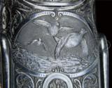 cased chisel-engraved Purdey 2-bbl set
#18831 - 4 of 4