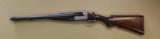 Westley Richards Double rifle. #Txxxxx 'White Hunter' model .500 fixed lock,. - 1 of 4