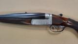 Westley Richards Double rifle. #Txxxxx 'White Hunter' model .500 fixed lock,. - 2 of 4