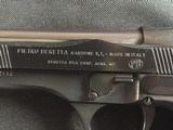 Beretta 92 Combat
(only two ever imported by Beretta USA and none were ever sold. They all came to Australia and some were exported to the US. - 3 of 10