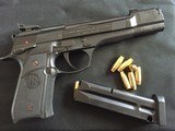 Beretta 92 Combat
(only two ever imported by Beretta USA and none were ever sold. They all came to Australia and some were exported to the US. - 2 of 10