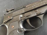 Beretta 92 Combat
(only two ever imported by Beretta USA and none were ever sold. They all came to Australia and some were exported to the US. - 4 of 10