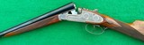 New Grulla model 216 20ga side lock shotgun - 5 of 8