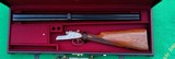 New Grulla model 216 20ga side lock shotgun - 7 of 8