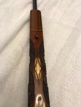 Weatherby Custom 300 Carved With Inlays - 4 of 11