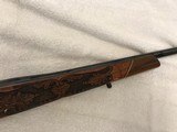 Weatherby Custom 300 Carved With Inlays - 3 of 11