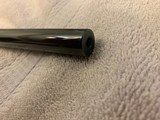 Weatherby Mark V Varmintmaster Custom Shop 26” - 6 of 13