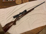 Weatherby Mark V Varmintmaster Custom Shop 26” - 1 of 13
