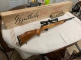 Weatherby Mark XXII Tube - 1 of 14