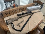 Weatherby Mark V 6.5-300 Terramark with Vortex Scope - 1 of 9