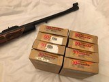 Weatherby Safari Custom 458 Lott with Ammo - 3 of 11