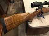 Weatherby Safari Custom 458 Lott with Ammo - 7 of 11