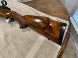 Weatherby Mark V Safari Custom 340 Magnum 26” Beautiful - 12 of 15