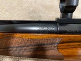 Weatherby Mark V Safari Custom 340 Magnum 26” Beautiful - 8 of 15