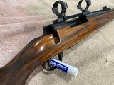 Weatherby Mark V Safari Custom 340 Magnum 26” Beautiful - 4 of 15