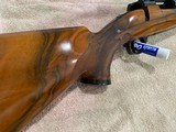Weatherby Mark V Safari Custom 340 Magnum 26” Beautiful - 3 of 15