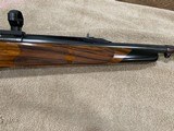 Weatherby Mark V Safari Custom 340 Magnum 26” Beautiful - 6 of 15