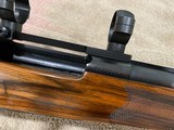 Weatherby Mark V Safari Custom 340 Magnum 26” Beautiful - 5 of 15