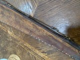 Hoffman Arms Co Vintage Leather Rifle Case - 9 of 9