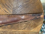 Hoffman Arms Co Vintage Leather Rifle Case - 8 of 9