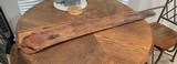 Hoffman Arms Co Vintage Leather Rifle Case - 1 of 9