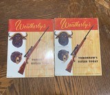 Weatherby Tomorrow’s Rifle Today Guide Collection - 3 of 10