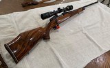 Weatherby Mark V Varmintmaster 224 Wby Magnum 26” - 1 of 15