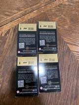 224 Weatherby Ammo 4 New Boxes - 4 of 4