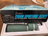 Weatherby Sight Master 20-45 Spotting Scope - 6 of 7