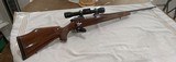 1959 Weatherby Mark V Custom - 1 of 15