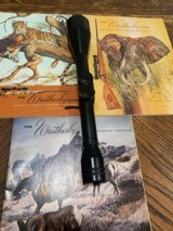 Weatherby 23/4-10 Riflescope - 3 of 6