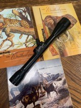 Weatherby 23/4-10 Riflescope - 1 of 6