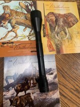 Weatherby 23/4-10 Riflescope - 4 of 6