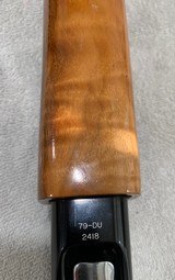 Weatherby Ducks Unlimited Patrician II 12ga - 12 of 12