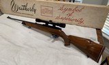 Weatherby Mark XXII made in the USA NIB - 10 of 15