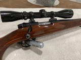 Weatherby Mark V Varmintmaster 224Mag 26” - 3 of 14
