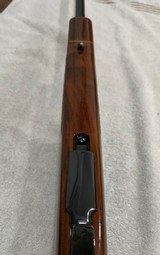 Weatherby Mark V Varmintmaster 224Mag 26” - 7 of 14