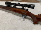 Weatherby Mark V Varmintmaster 224Mag 26” - 10 of 14