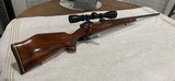 Weatherby Mark V Varmintmaster 224Mag 26” - 1 of 14
