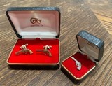 Colt Python Cufflinks & Tie Tack - 2 of 4