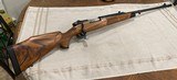 Weatherby Mark V Safari Grade 378 Magnum - 1 of 15