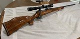 Weatherby Mark V Varmintmaster 22-250 - 1 of 14
